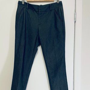 Grey Calvin Klein trousers
